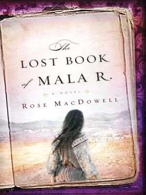 cover image of The Lost Book of Mala R.